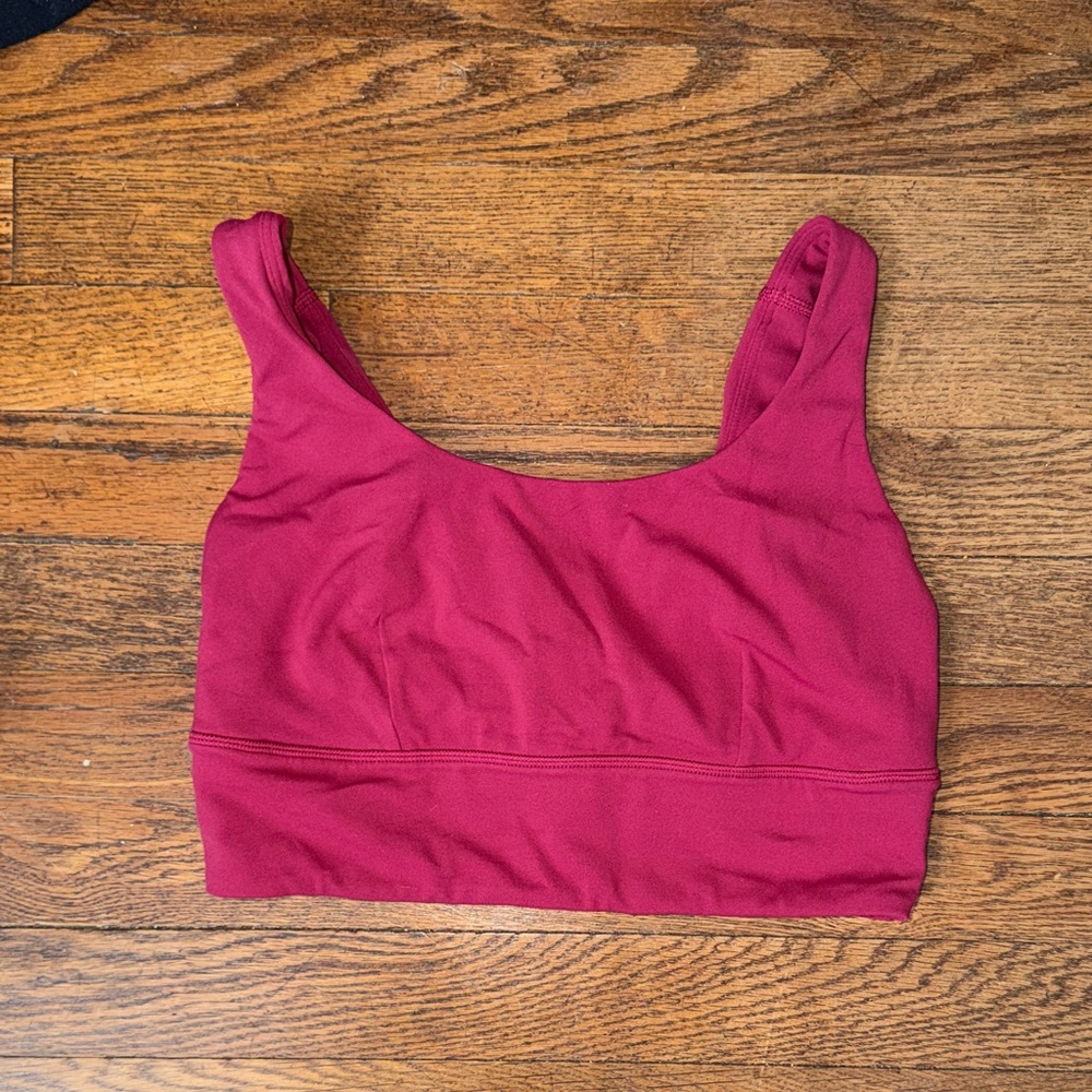 lululemon athletica Women's Berry Sports Bra